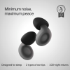 Dream Loop Earplugs - Noise Reduction for Deep Sleep