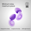 Dream Loop Earplugs - Noise Reduction for Deep Sleep