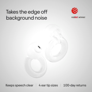 Engage 2 Loop Earplugs - Ultimate Comfort for Clear Conversations