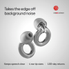 Engage 2 Loop Earplugs - Crystal Clear Hearing Protection for Conversations