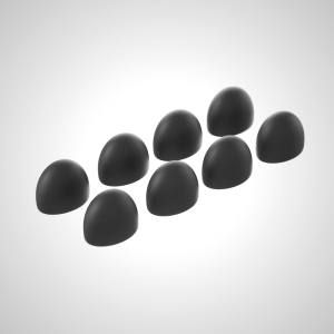 Dream Foam Silicone Ear Tips & Loop Mute Earplugs for Better Sleep