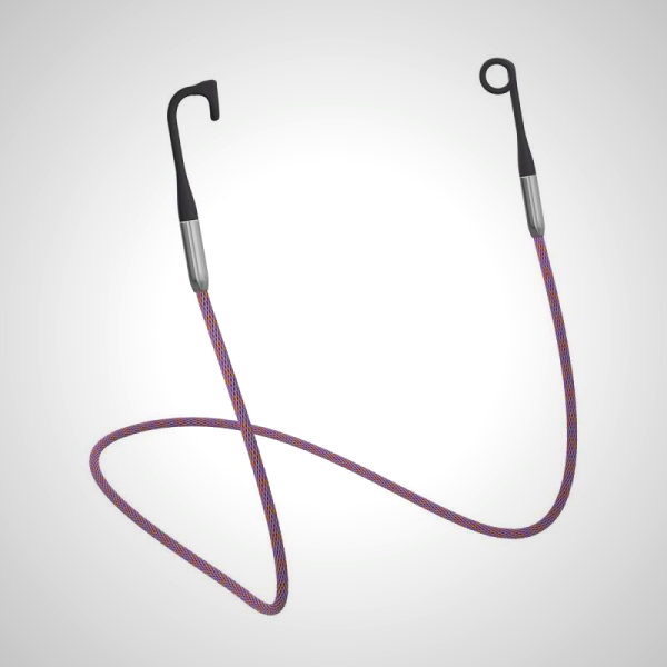 Loop Link Magnetic Security Earplugs with Connector