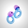 Engage Kids 2 Loop Earplugs - Noise Reduction for Children