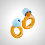 Engage Kids 2 Loop Earplugs - Noise Reduction for Children