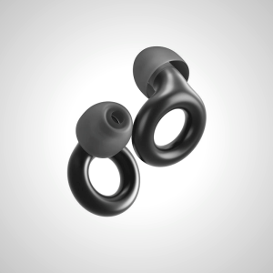 Experience 2 Loop Earplugs - Stylish Hearing Protection for All Activities