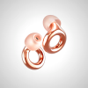 Experience 2 Loop Earplugs - Stylish Hearing Protection for All Activities