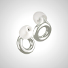 Experience 2 Loop Earplugs - Stylish Hearing Protection for All Activities