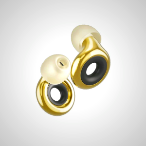 Experience 2 Plus Loop Earplugs - Advanced Noise Reduction