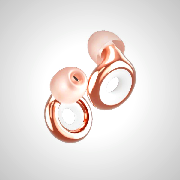 Experience 2 Plus Loop Earplugs - Advanced Noise Reduction