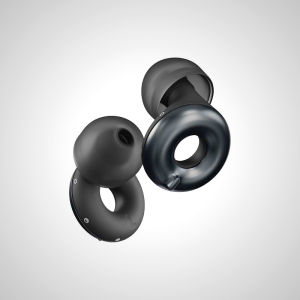 Switch 2 Loop Earplugs - 3-in-1 Noise Reduction for Sleep, Study & Travel