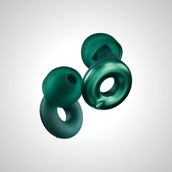 Switch 2 Loop Earplugs - 3-in-1 Sound Control for Ultimate Hearing Protection