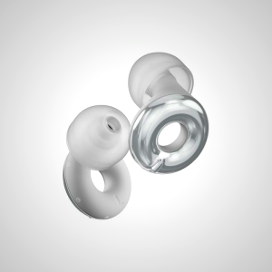 Switch 2 Loop Earplugs - 3-in-1 Noise Reduction for Sleep, Study & Travel
