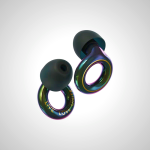 Experience 2 Loop Earplugs for Tomorrowland Festival - Premium Noise Protection