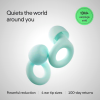 Quiet 2 Loop Earplugs - Ultimate Noise Reduction for Deep Sleep