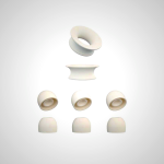 Quiet 1 + Mute Ear Tips & Loop Earplugs for Maximum Noise Reduction